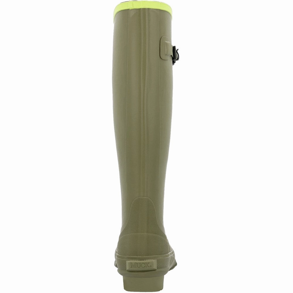 Muck Boots Harvester Wellington Casual Comfort Lightweight
