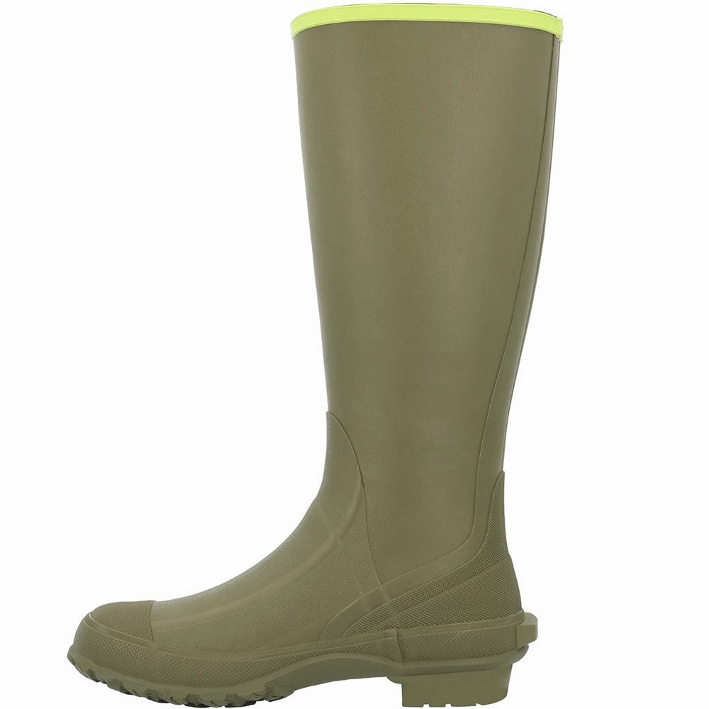 Easy On Off Muck Boots Harvester Wellington