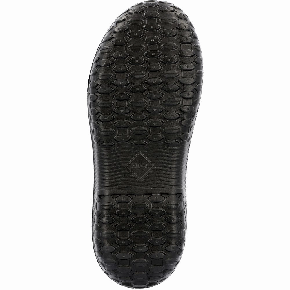 Muck Boots Mens Muckster Lite Ankle Boot Easy On Off Cushioned Insoles