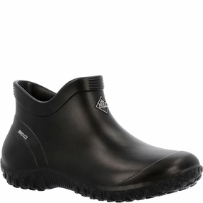 Classic Sneakers Slip Resistant Muck Boots Mens Muckster Lite Ankle Boot