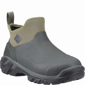 Muck Boots Mens Woody Sport Ankle Boot Odor Resistant