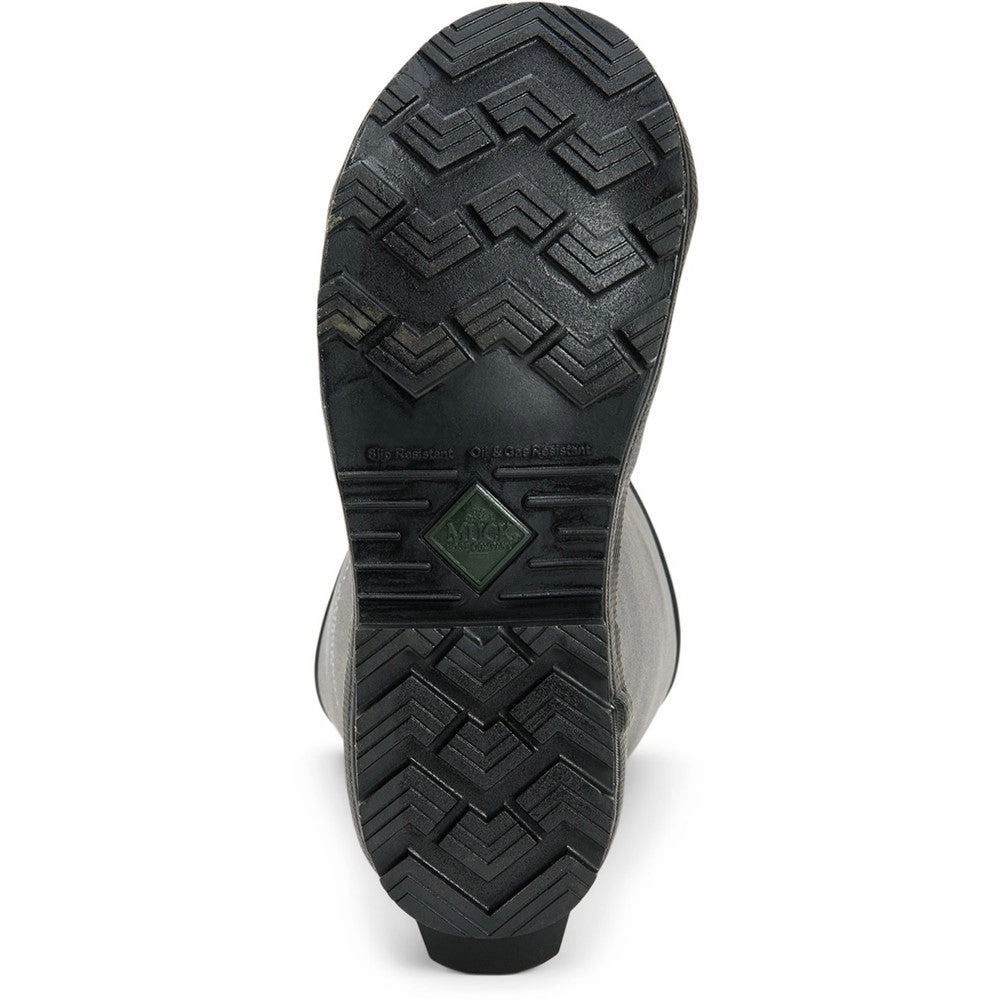 Versatile Style Muck Boots Mudder Tall Safety Wellington S5