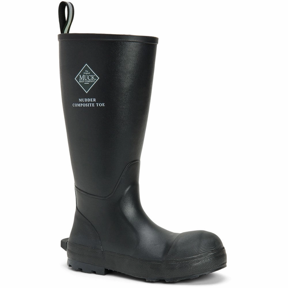 Versatile Style Timeless Muck Boots Mudder Tall Safety Wellington S5