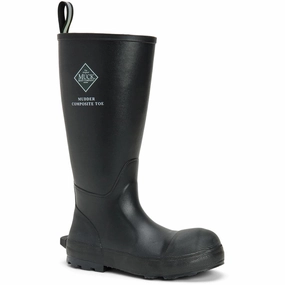 Versatile Style Timeless Muck Boots Mudder Tall Safety Wellington S5