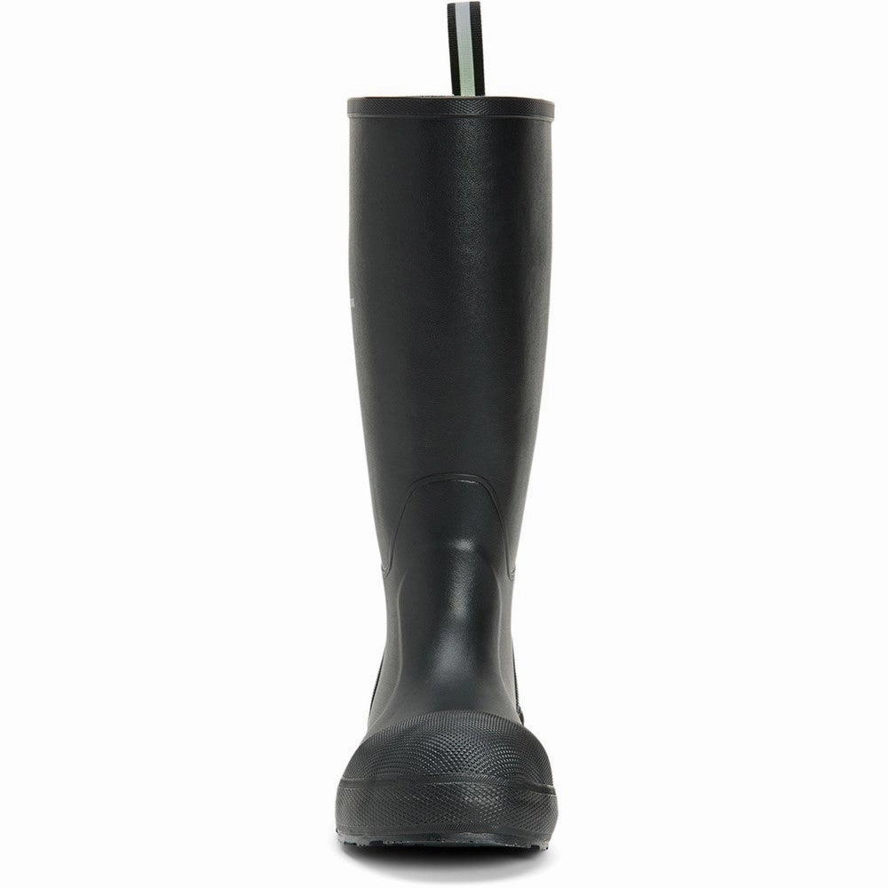 Muck Boots Mudder Tall Safety Wellington S5 Easy On Off Unisex