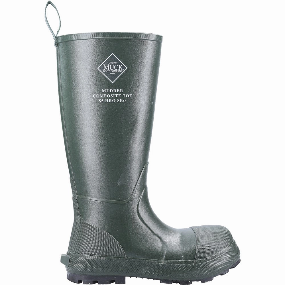 Chic Footwear All Weather Muck Boots Mudder Tall Safety Wellington S5