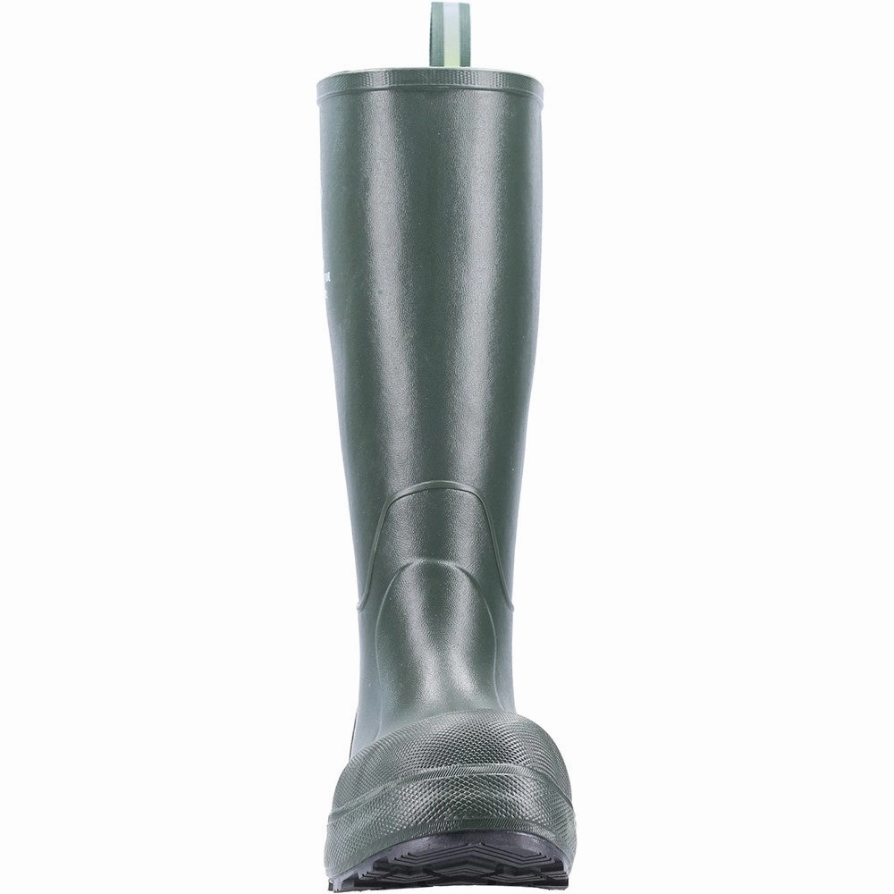 Stable All Weather Muck Boots Mudder Tall Safety Wellington S5