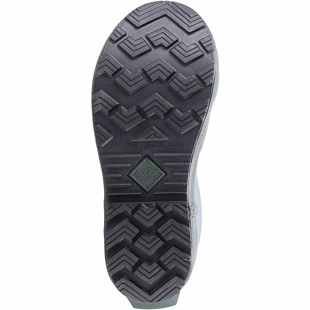 Water Resistant Muck Boots Mudder Tall Safety Wellington S5