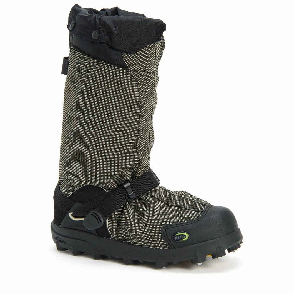 Muck Boots Navigator 15" Stabilicers Insulated Nylon Expandable Travel Shoes Water Resistant