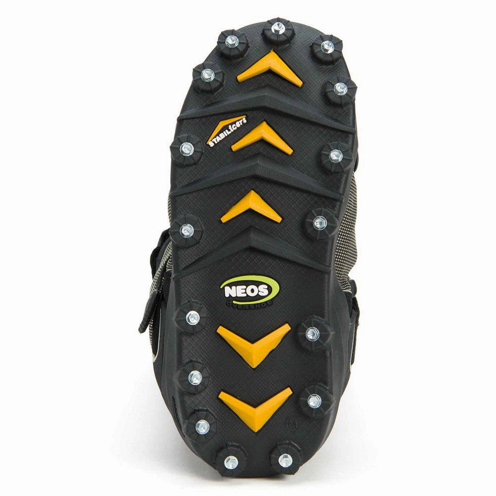 Ergonomic Flexible Muck Boots Navigator 15" Stabilicers Insulated Nylon Expandable