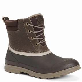 Travel Footwear Muck Boots Originals Duck Lace Wellingtons