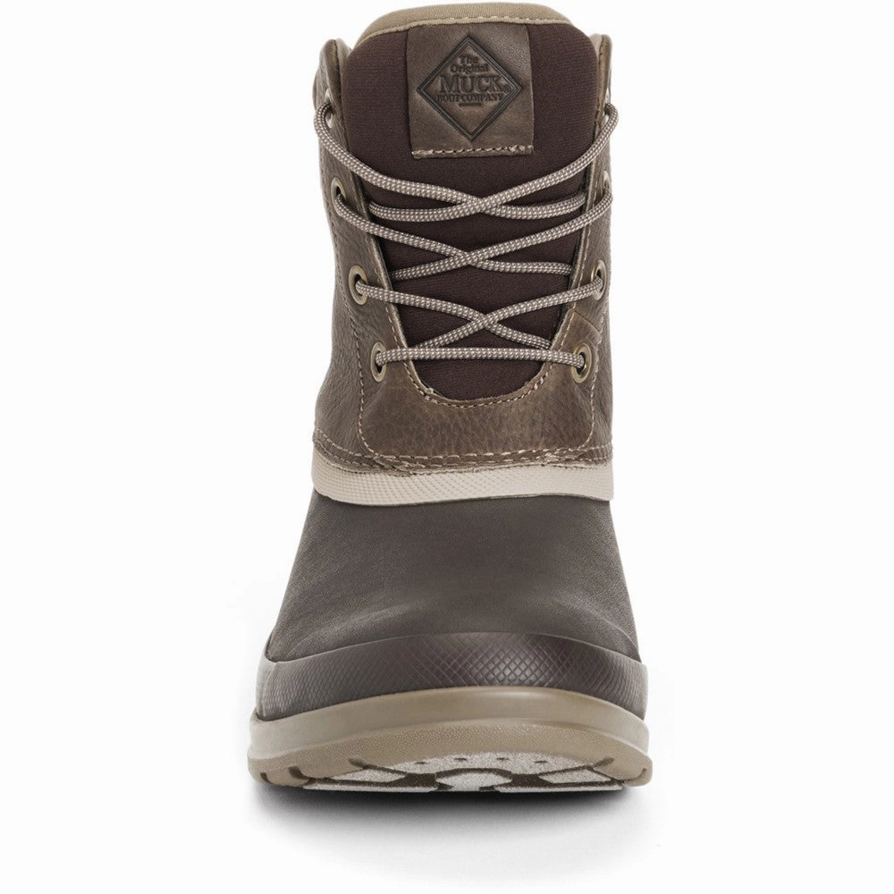 Muck Boots Originals Duck Lace Wellingtons Waterproof