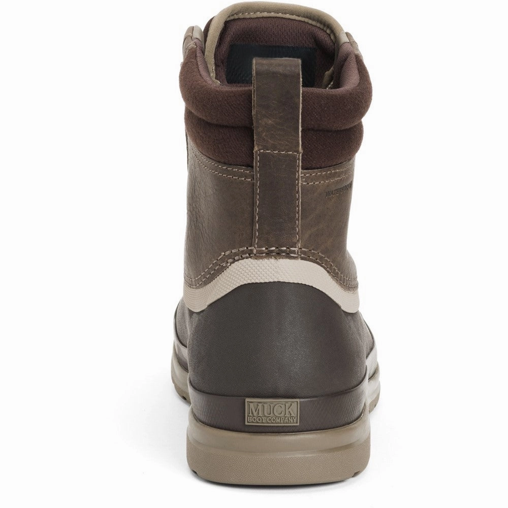 Lightweight Shoes Muck Boots Originals Duck Lace Wellingtons