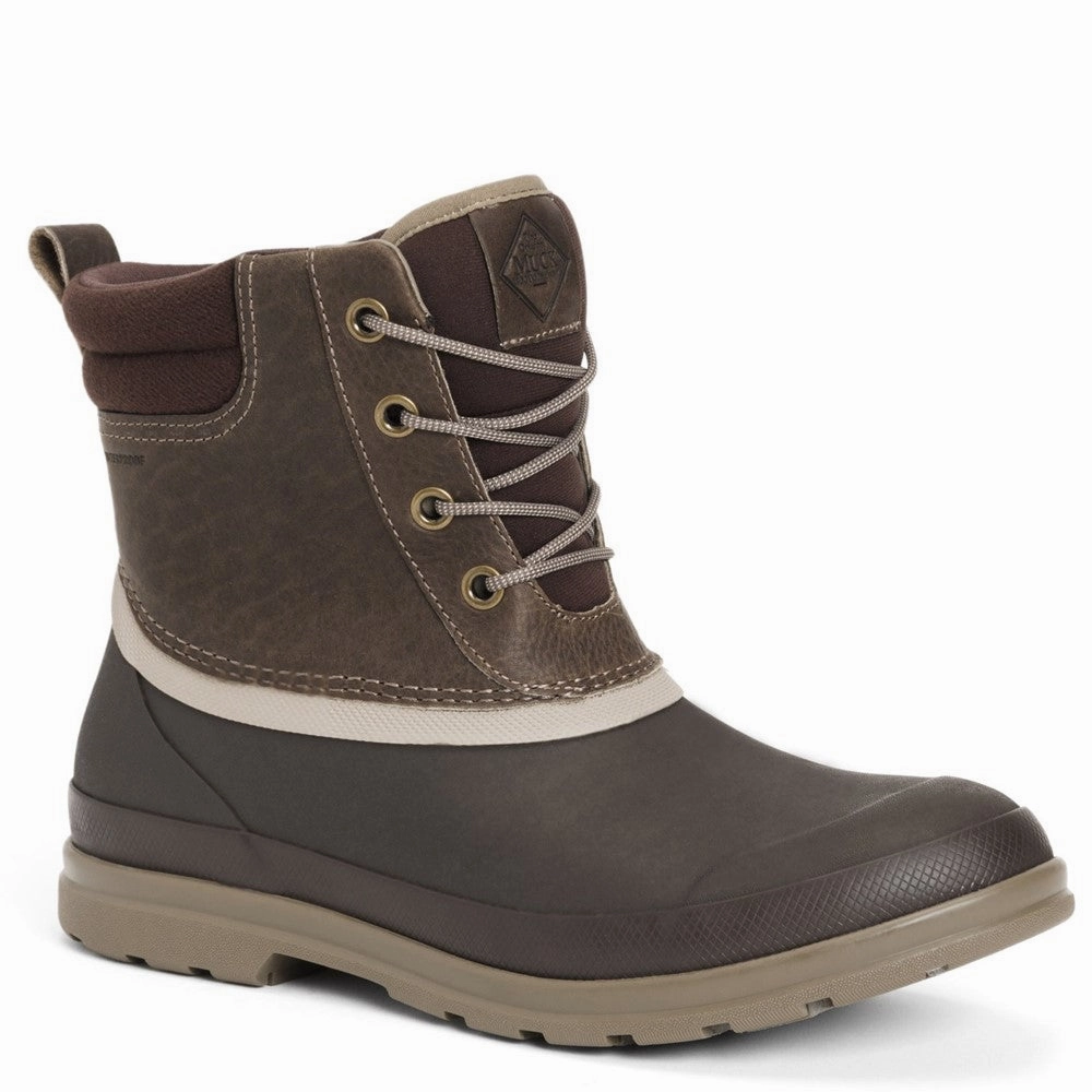 Travel Footwear Muck Boots Originals Duck Lace Wellingtons