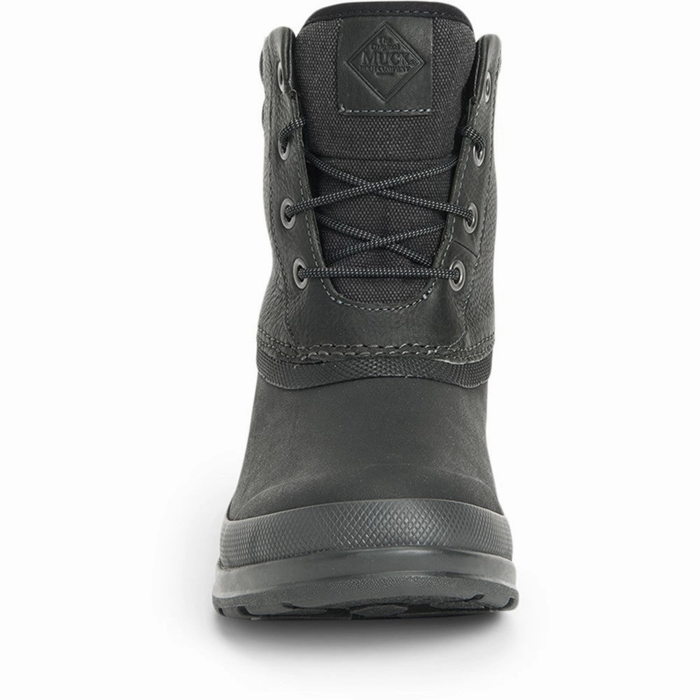 Unisex Shoes Muck Boots Originals Duck Lace Wellingtons