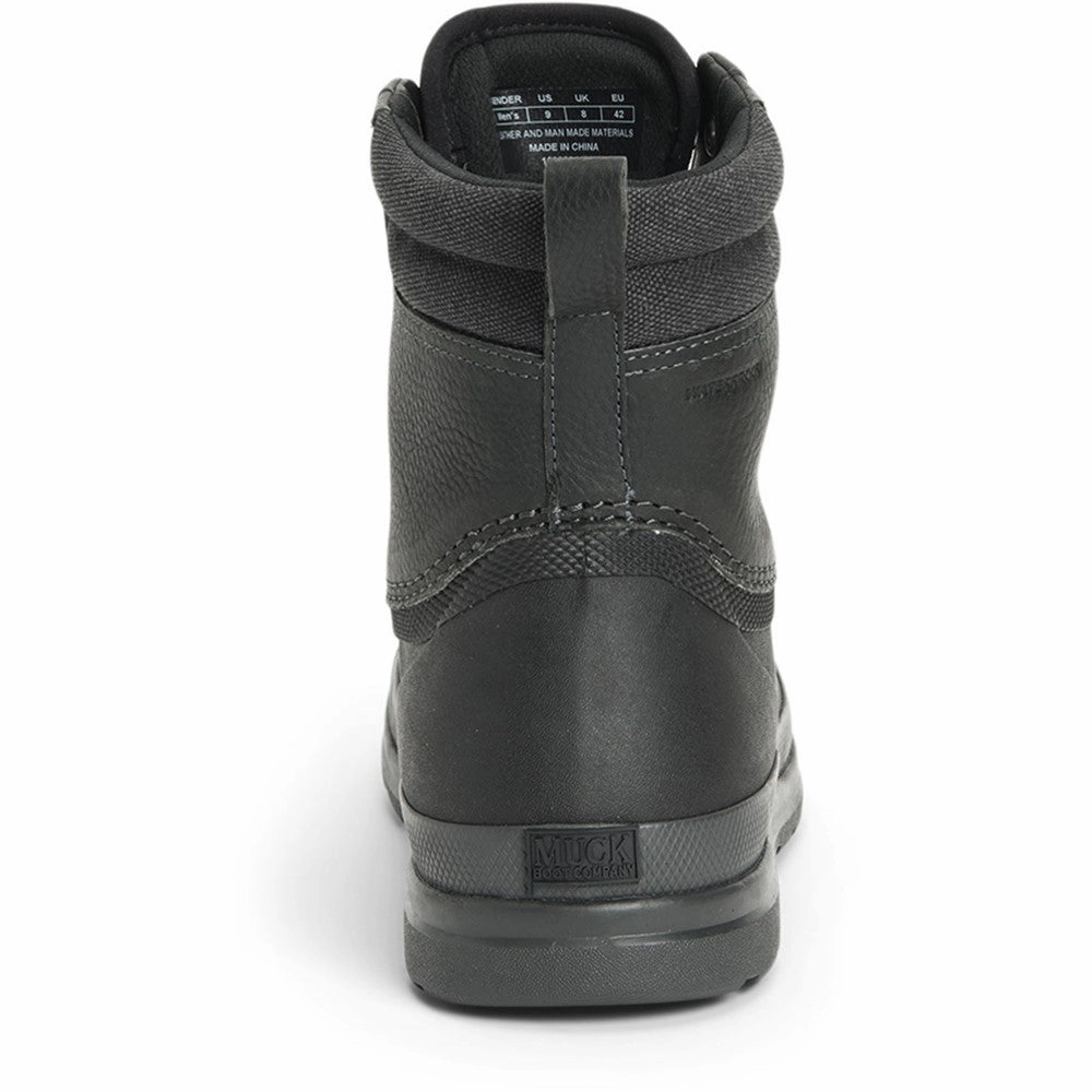 Durable Shoes Lightweight Shoes Muck Boots Originals Duck Lace Wellingtons