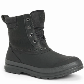 Muck Boots Originals Duck Lace Wellingtons Classic Sneakers Minimalist