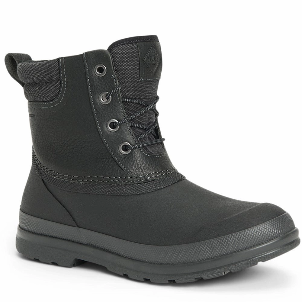Muck Boots Originals Duck Lace Wellingtons Classic Sneakers Minimalist
