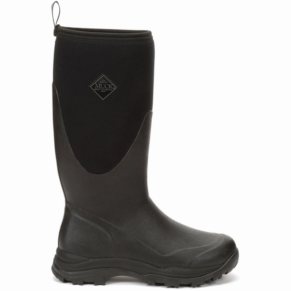 Muck Boots Outpost Tall Wellington Sporty Style