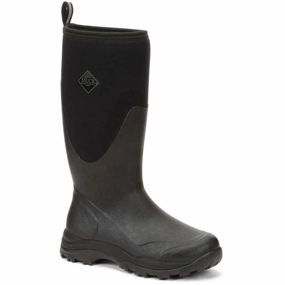 Muck Boots Outpost Tall Wellington Slip Resistant