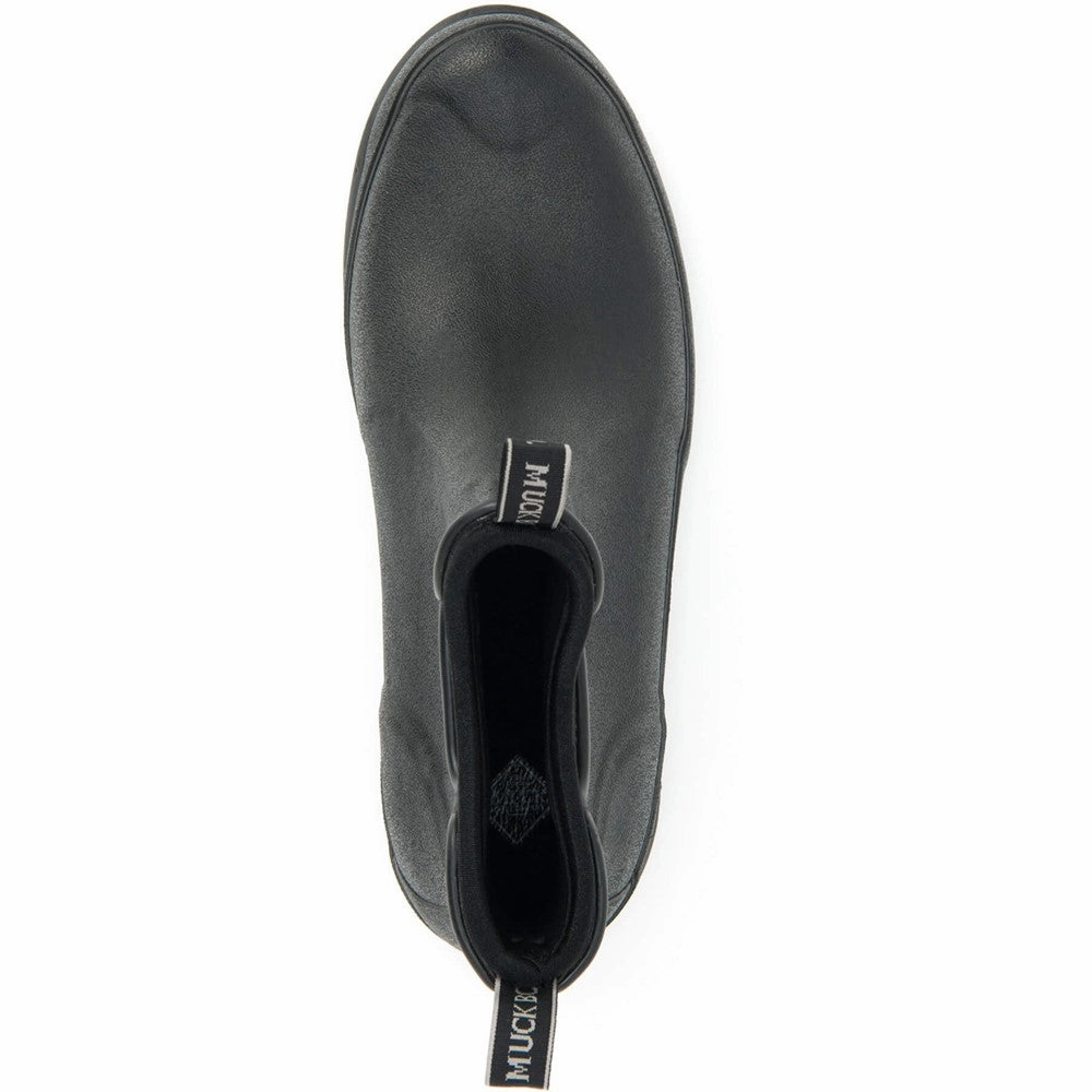 Muck Boots Wear Stable Yard Boot Leather Shoes