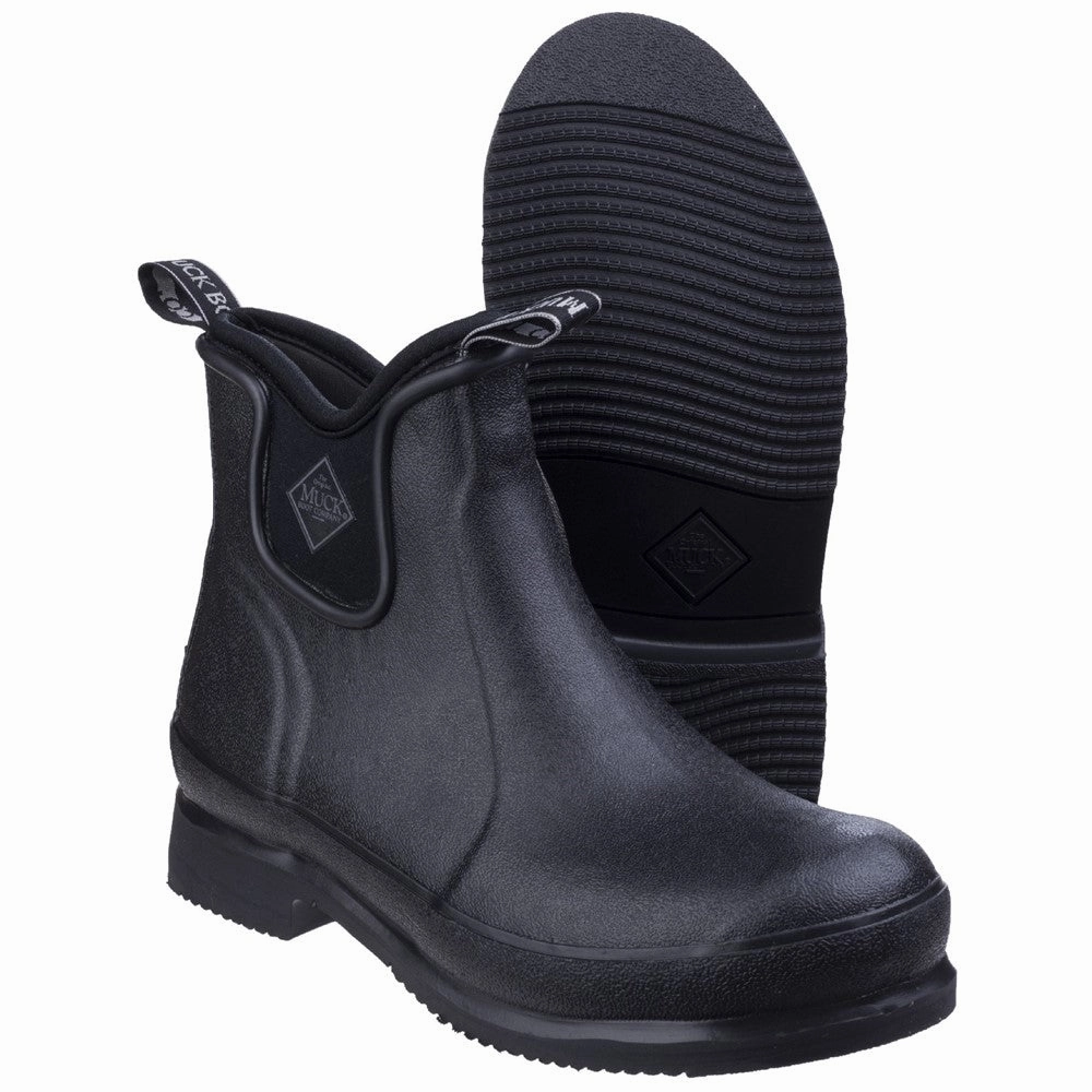 Muck Boots Wear Stable Yard Boot Memory Foam