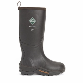 Muck Boots Wetland Pro Tall Boots Ergonomic Sole Easy On/Off