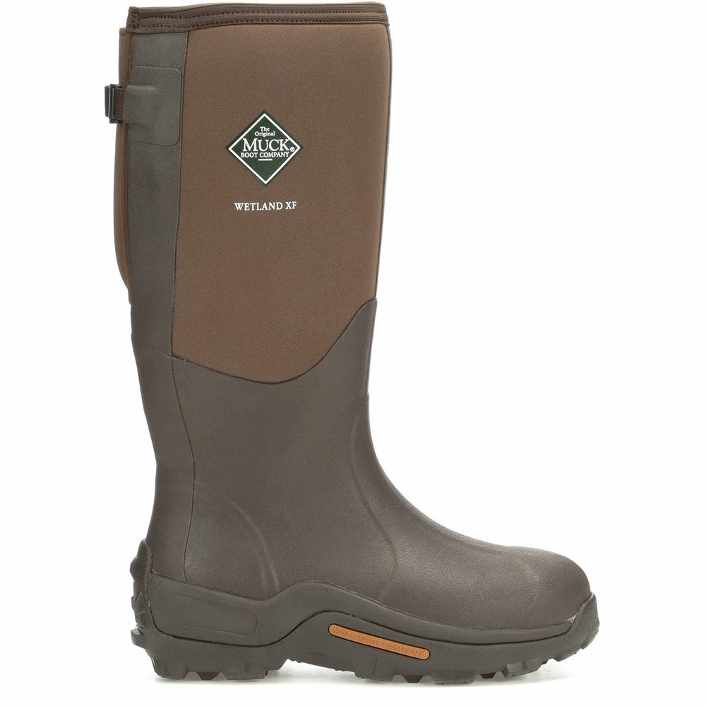 Durable Odor Control Muck Boots Wetland Xf Wellingtons