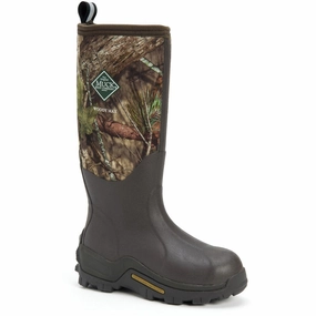 Muck Boots Woody Max Cold-Conditions Hunting Boot Modern Footwear