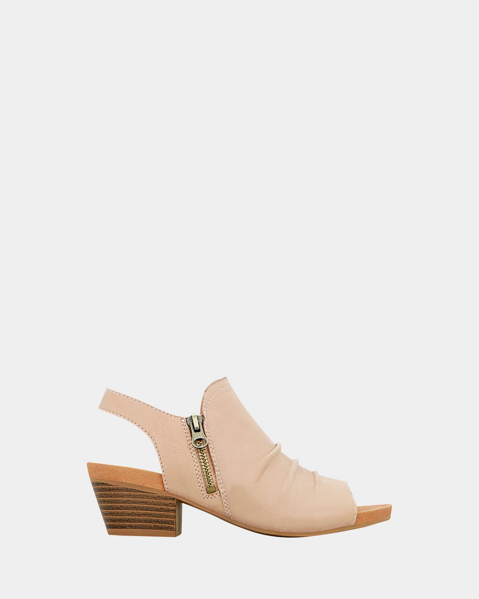 Versatile Footwear Mukesh Natural