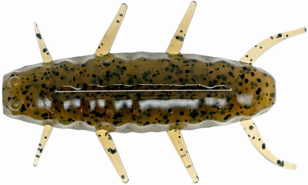 Mule Fishing Bluegrass Bug - 2 Inch