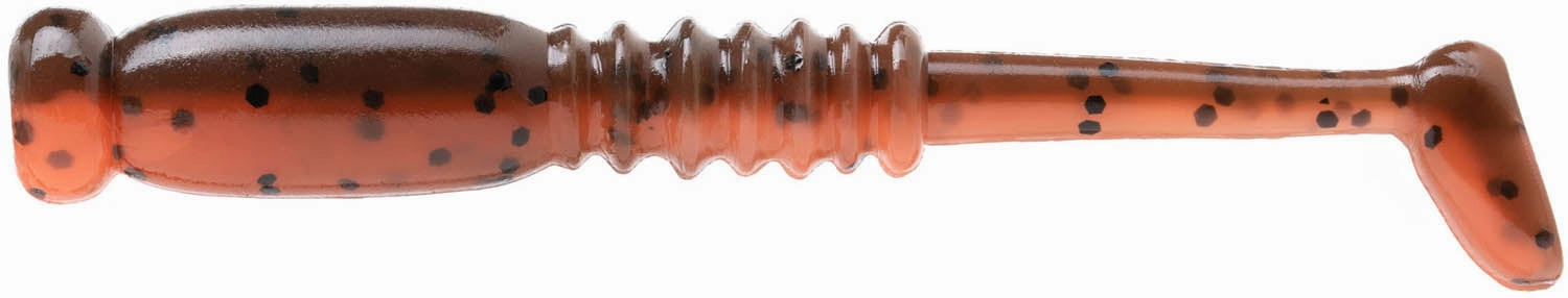 Mule Fishing Donkey Tail 2.8 inch Paddle Tail Swimbait 8 pack