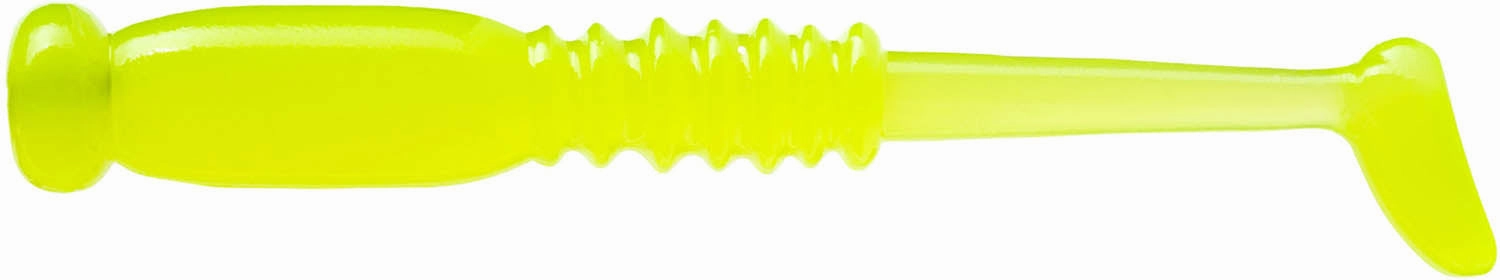 Mule Fishing Donkey Tail 2.8 inch Paddle Tail Swimbait 8 pack