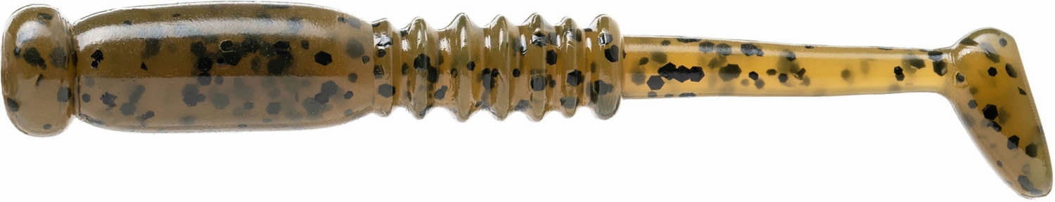 Mule Fishing Donkey Tail 2.8 inch Paddle Tail Swimbait 8 pack