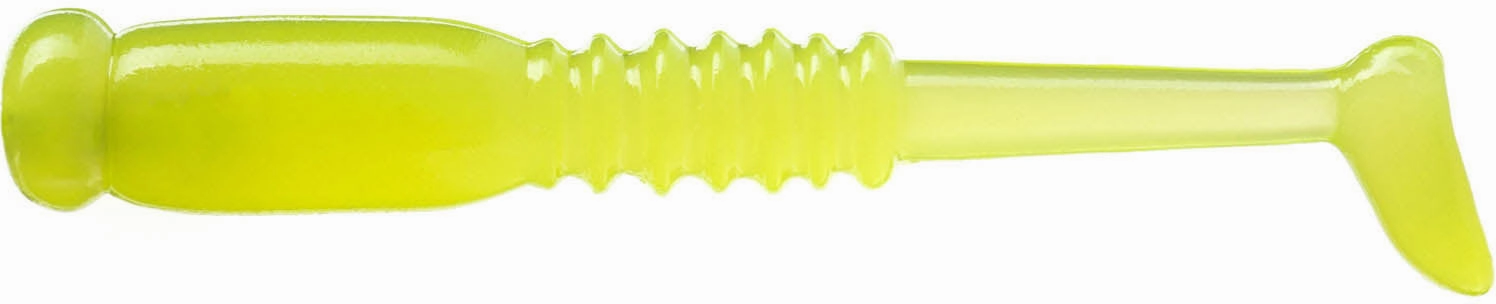 Mule Fishing Donkey Tail Jr. 1.6 inch Paddle Tail Swimbait 12 pack