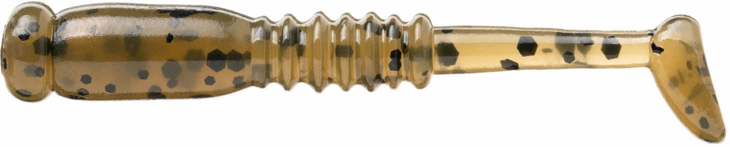Mule Fishing Donkey Tail Jr. 1.6 inch Paddle Tail Swimbait 12 pack