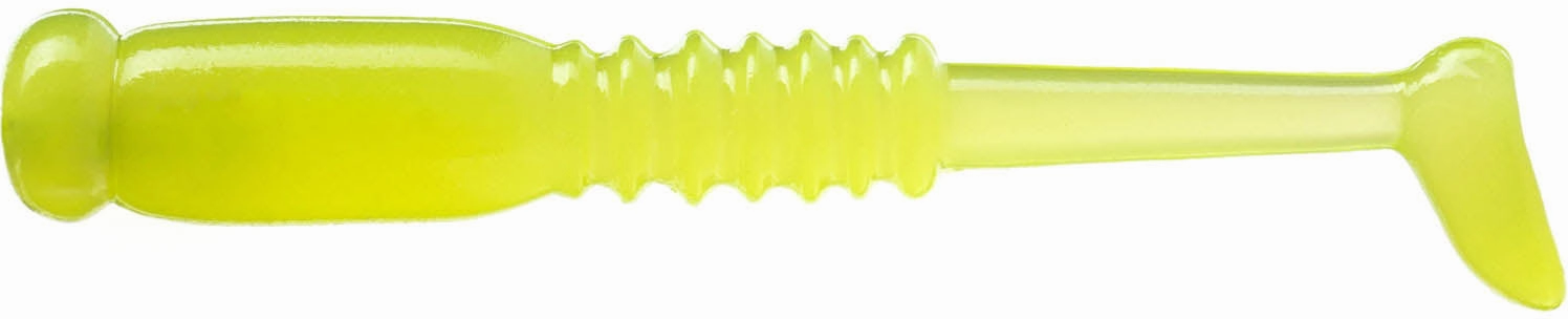 Mule Fishing Donkey Tail Jr. 1.6 inch Paddle Tail Swimbait 12 pack