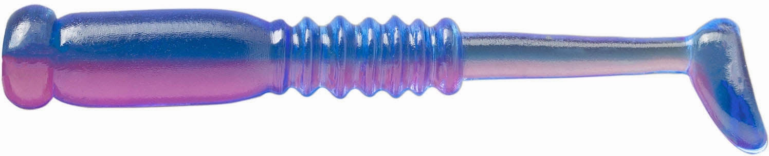 Mule Fishing Donkey Tail Jr. 1.6 inch Paddle Tail Swimbait 12 pack