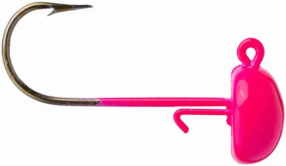 Mule Fishing Ultra-Light Finesse Jig heads 5 Pack