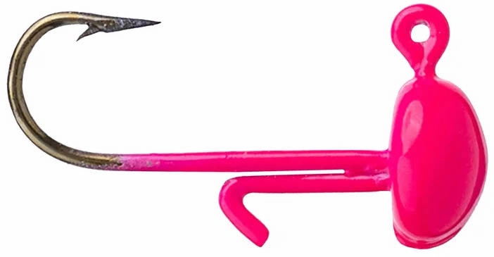 Mule Fishing Ultra-Light Finesse Jig heads 5 Pack