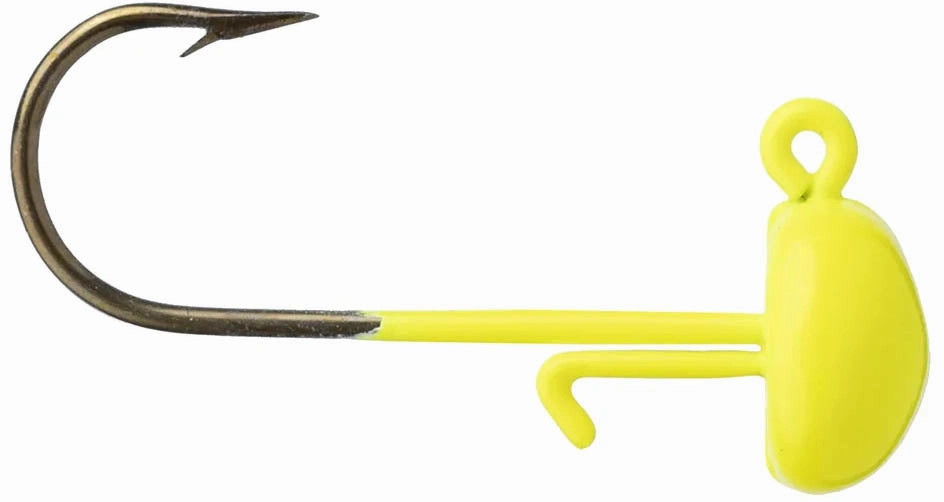 Mule Fishing Ultra-Light Finesse Jig heads 5 Pack
