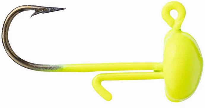 Mule Fishing Ultra-Light Finesse Jig heads 5 Pack