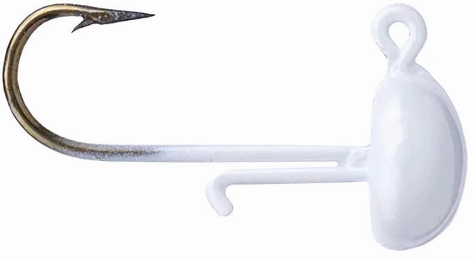 Mule Fishing Ultra-Light Finesse Jig heads 5 Pack