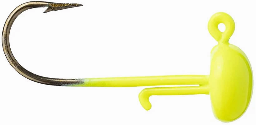 Mule Fishing Ultra-Light Finesse Jig heads 5 Pack