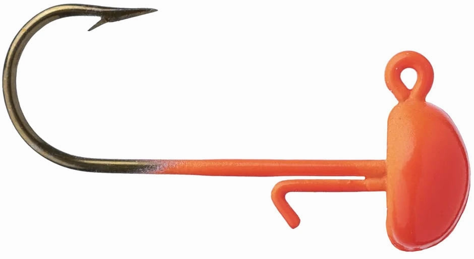 Mule Fishing Ultra-Light Finesse Jig heads 5 Pack