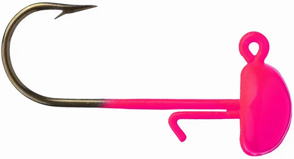 Mule Fishing Ultra-Light Finesse Jig heads 5 Pack