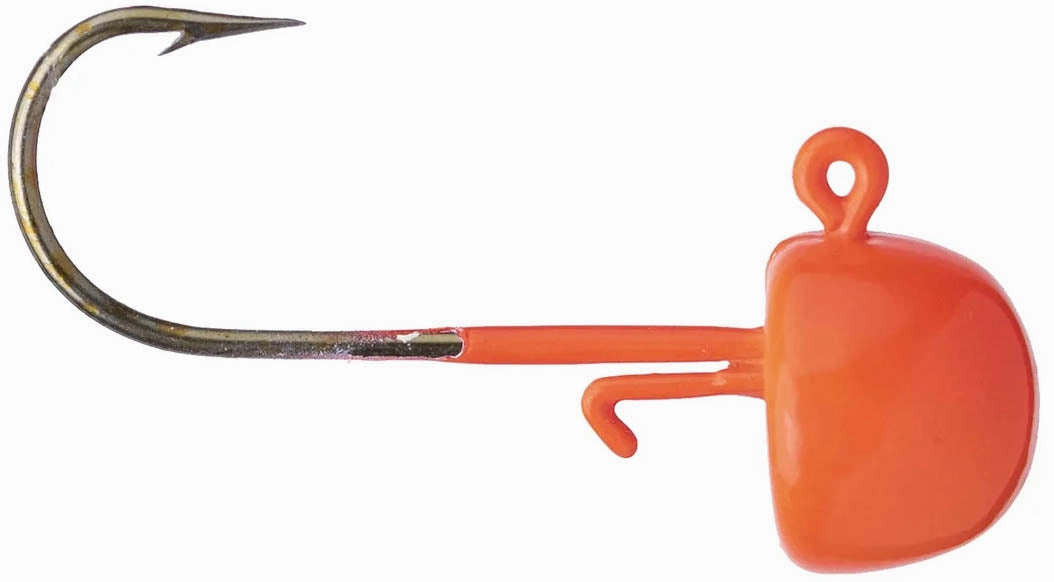 Mule Fishing Ultra-Light Finesse Jig heads 5 Pack
