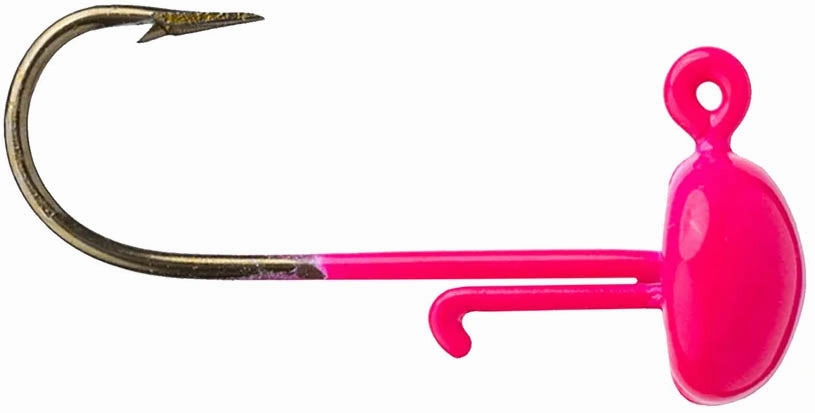 Mule Fishing Ultra-Light Finesse Jig heads 5 Pack