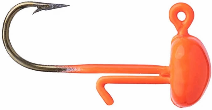 Mule Fishing Ultra-Light Finesse Jig heads 5 Pack