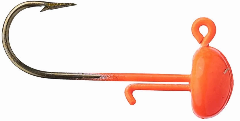 Mule Fishing Ultra-Light Finesse Jig heads 5 Pack